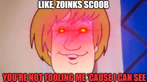 Shaggy Meme by DelightfulDiamond7 on DeviantArt