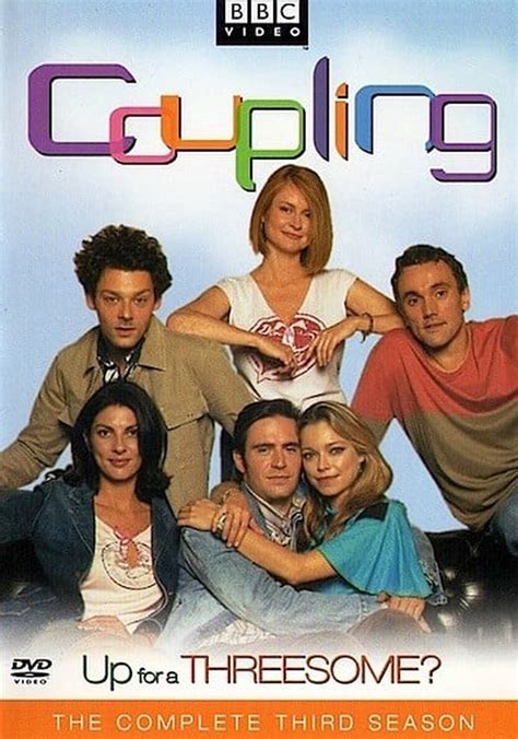 Coupling Season 3 - watch full episodes streaming online