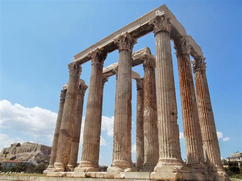 jouljet: Ancient Ruins Of Athens