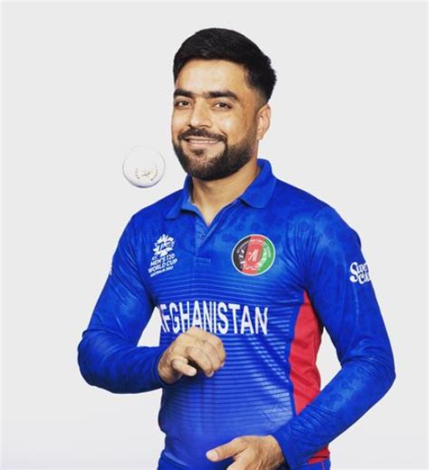 Rashid Khan selected as Afghanistan new T20I captain – SGCRICKET NEWS