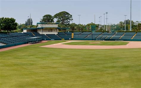 Jackie Robinson Training Complex - Vero Beach, FL - Wedding Venue