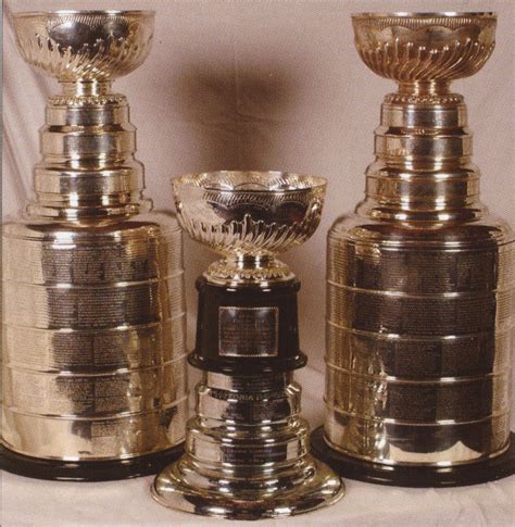 Original Stanley Cup - Presentation and Replica Stanley Cup | HockeyGods