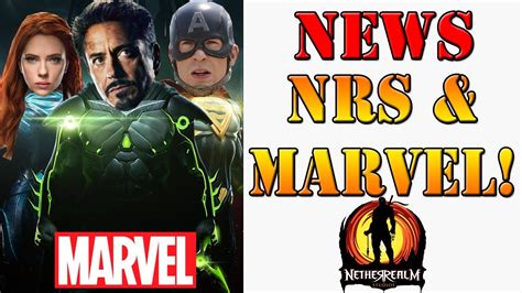 NetherRealm Studios rumored to be working on the next Marvel Fighting Game! - YouTube