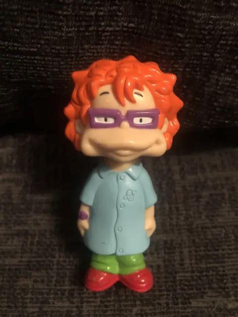 RUGRATS ALL GROWN up chucky figure viacom 2004 £6.99 - PicClick UK