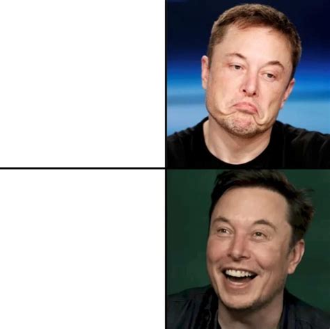 Elon Musk Meme Template