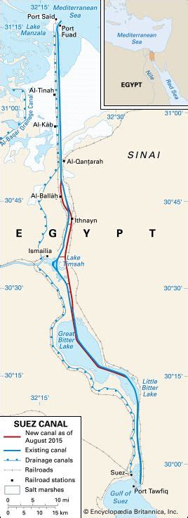 Suez Crisis | Summary, Location, Dates, Significance, & Facts | Britannica.com