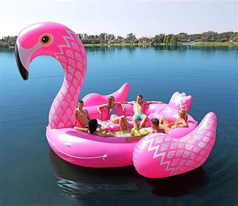 Massive Inflatable Party Bird Island | The Green Head