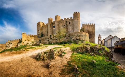 Óbidos Castle | Portugal - Fine Art Photography by Nico Trinkhaus