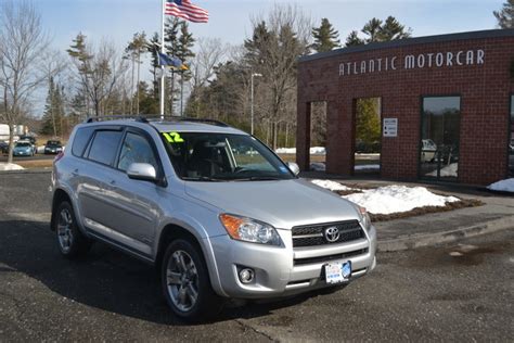 2012 Toyota RAV4 Sport - 87K! $15,988!! | PenBay Pilot