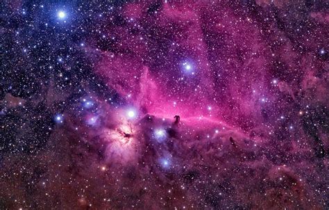 Wallpaper colors, stars, Cosmos images for desktop, section космос - download