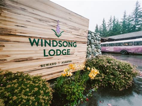 Why Windsong Lodge is one of the best Seward Alaska lodges