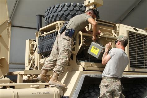 1st TSC integrates logistics automation systems | Article | The United States Army