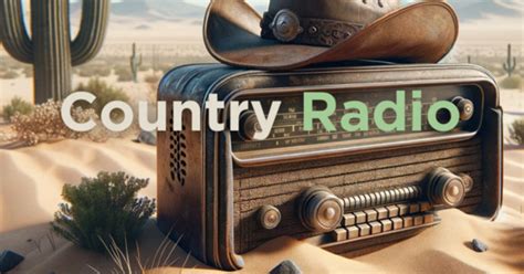 Country Radio 🌵