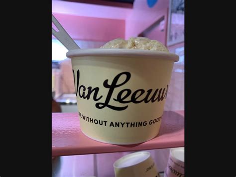 Take A Sneak Peek At Van Leeuwen Ice Cream In Greenwich | Greenwich, CT Patch