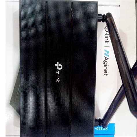 TP Link XC220-G3v (V2.30) AC1200 Wireless VoIP XPON ONT Router