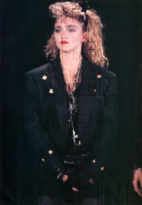 Rockin-on-Japan-1985-Like-A-Virgin-Mini-Tour-1-copy | Lady madonna, Madonna looks, Madonna vogue