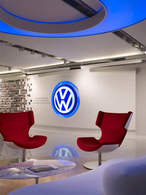 VOLKSWAGEN HEADQUARTERS - TREND Group