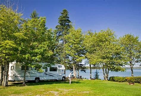 Camping in Acadia National Park » Live Camp Work