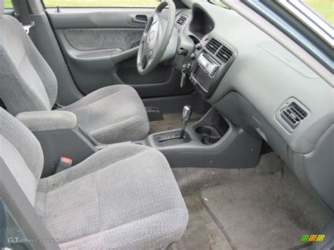 1999 Honda Civic LX Sedan interior Photo #50529331 | GTCarLot.com