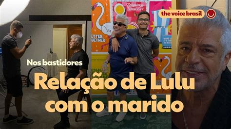 Vídeo: Lulu Santos conta como é sua relação com o marido | The Voice ...