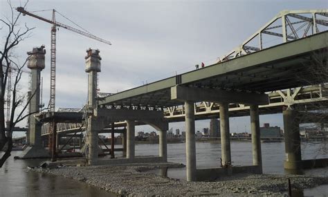 Site Visit: Ohio River Bridges Project - EVstudio