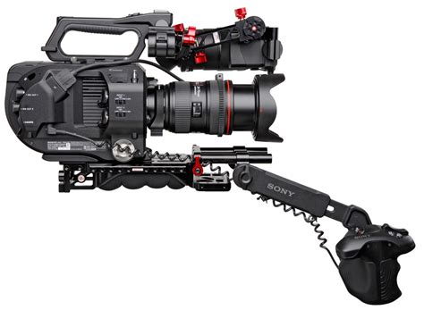 A guide to Sony FS7 Rigs and Accessories | CineD