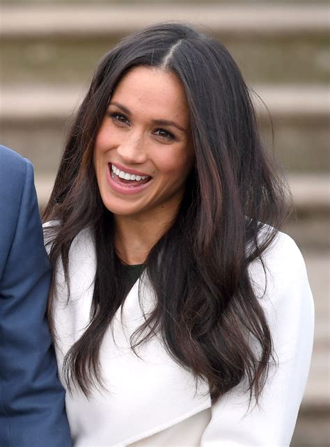 Meghan Markle New Haircut - what hairstyle is best for me