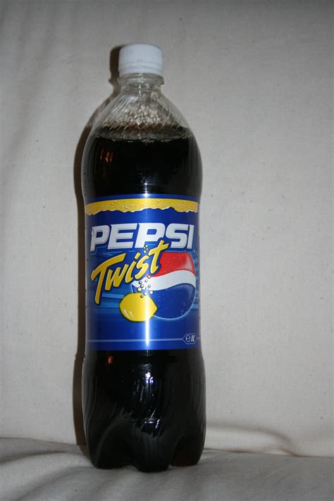 Pepsi Twist | pepsi with a lemon twist. | Like_the_Grand_Canyon | Flickr