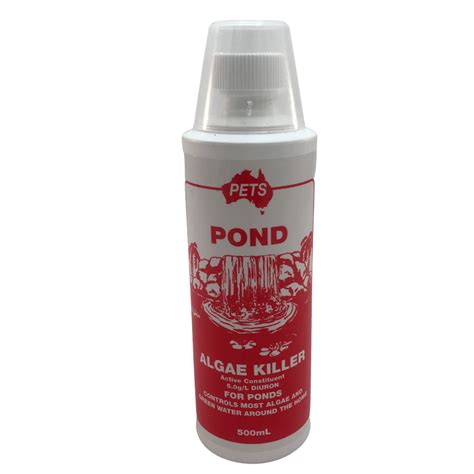 APS POND ALGAE KILLER — Pet & Aquarium World (Narellan)