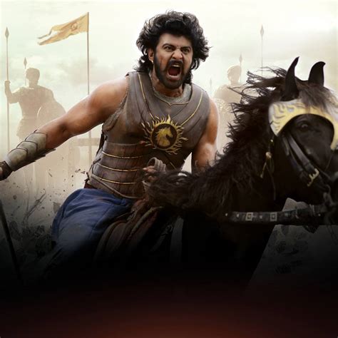 Prabhas Gallery in Bahubali Movie