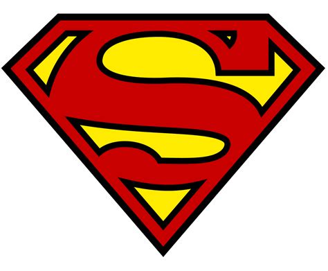 Superman logo - Wikipedia