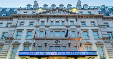 These 10 Best Hilton Hotels In London For An Extraordinary Stay