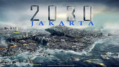 JAKARTA 2030 - YouTube