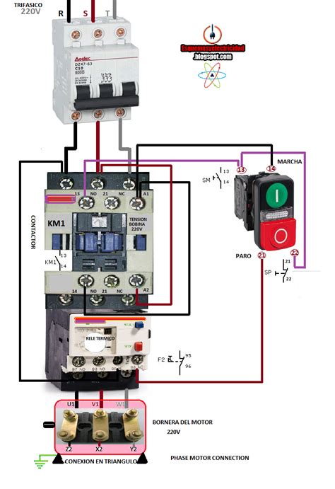 9001bg201 Wiring Diagram