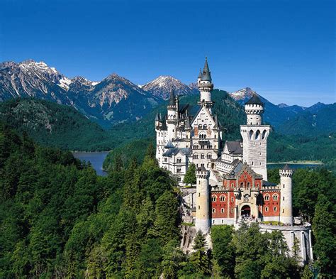 Germany – General Info & Tourist Attractions | Tourist Destinations