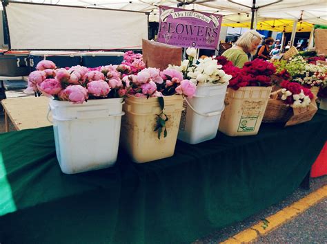 Seattle Must Stop: Visit the Ballard Farmers Market — rebeccakshores.com