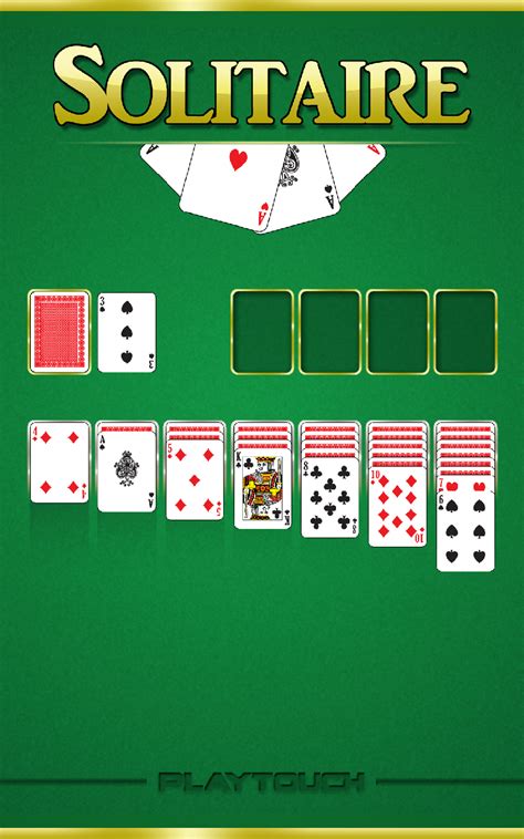 Solitaire deluxe: Amazon.co.uk: Appstore for Android