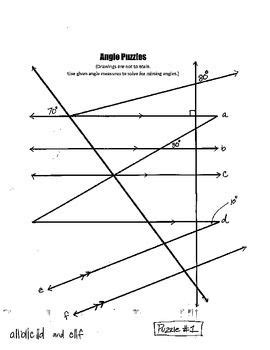 Justifying Angle Relationships Worksheet - Ameise Live