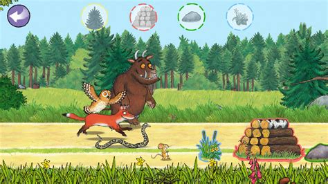 Gruffalo: Puzzles - A Fun New App! - The Reading Residence