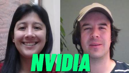 Nvidia Stock Analysis With Alejandro Salcedo (NVDA) - Michelle Marki