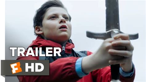 The Kid Who Would Be King Trailer #2 (2019) | Movieclips Trailers - YouTube