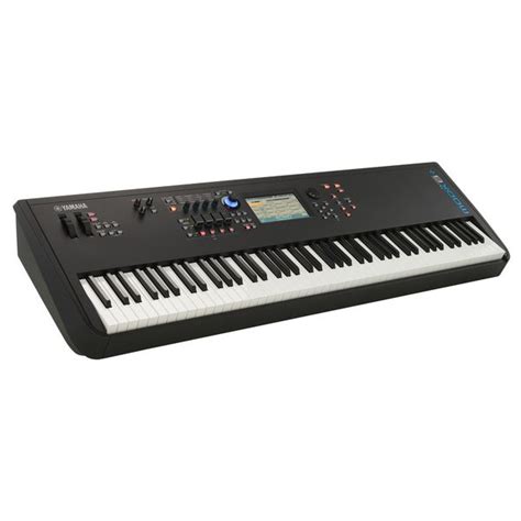 Yamaha MODX8+ – Thomann United States