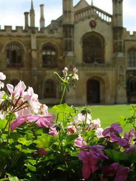 Alumni - Corpus Christi College, Cambridge