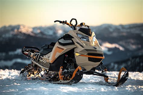 New 2022 Ski-Doo Freeride 165 850 E-TEC Turbo SHOT PowderMax Light 3.0 w/ FlexEdge | Snowmobiles ...
