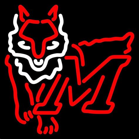 Marist Red Foxes Logo - LogoDix