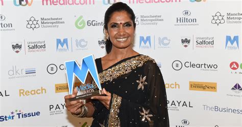 Eastenders Star Balvinder Sopal Wins 2022 Best TV Character Honour