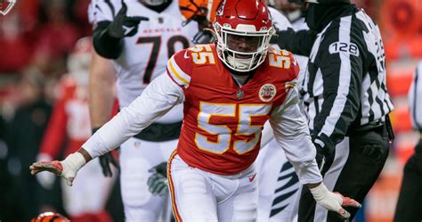 NFL Rumors: Frank Clark Expected to Be Released After Failed Chiefs Contract Talks | News ...