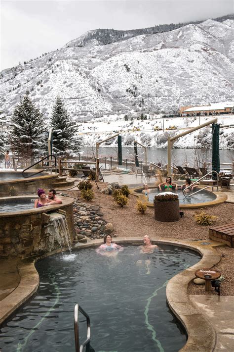 Take a Virtual Tour - Iron Mountain Hot Springs in Glenwood Springs