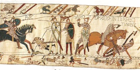 Finding History » Is the Bayeux Tapestry reliable?