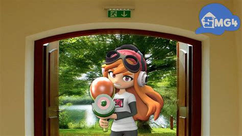 SMG4: Meggy Is At Your Door. by CoolCoin12 on DeviantArt